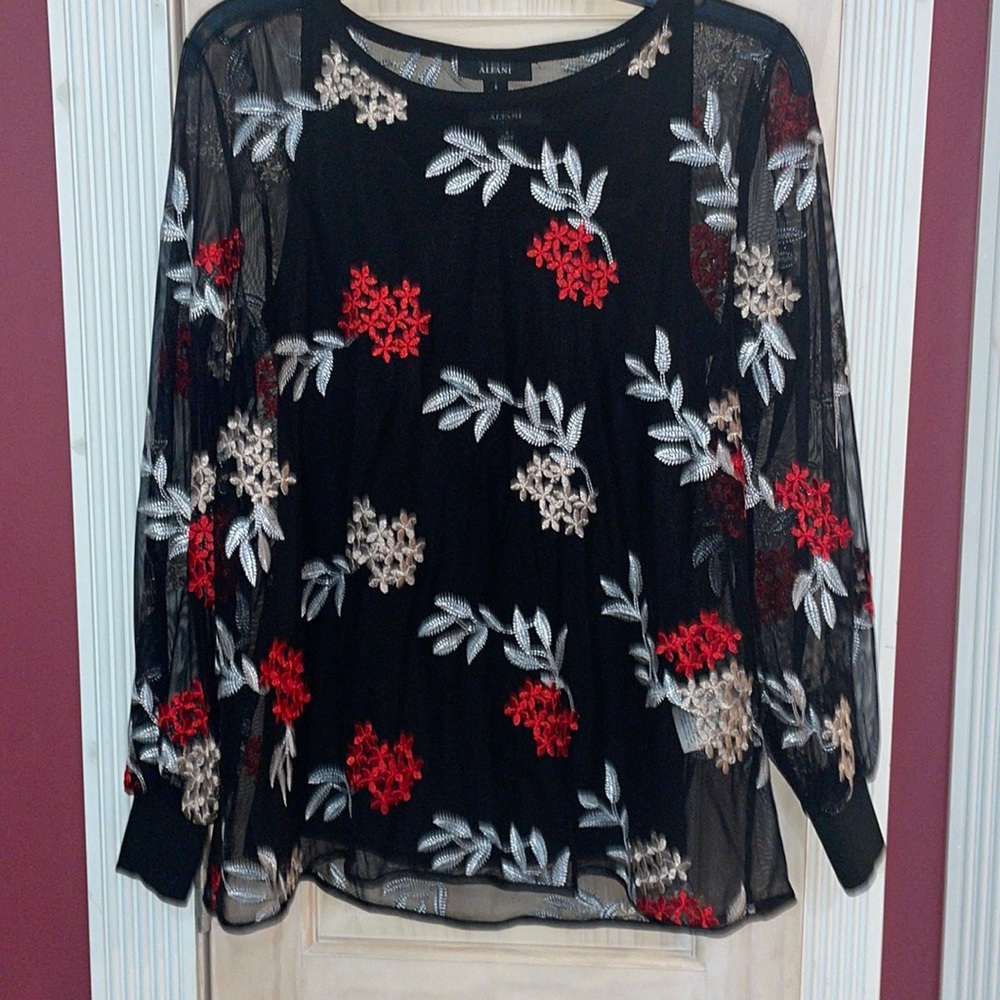 Alfani blouse